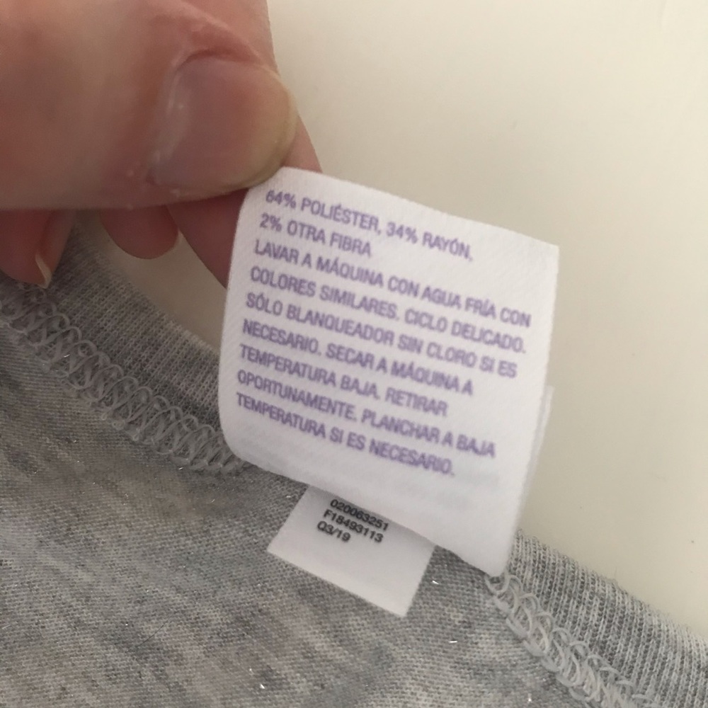 “Stars Above” Sleep Shirt - Picture 3 of 8
